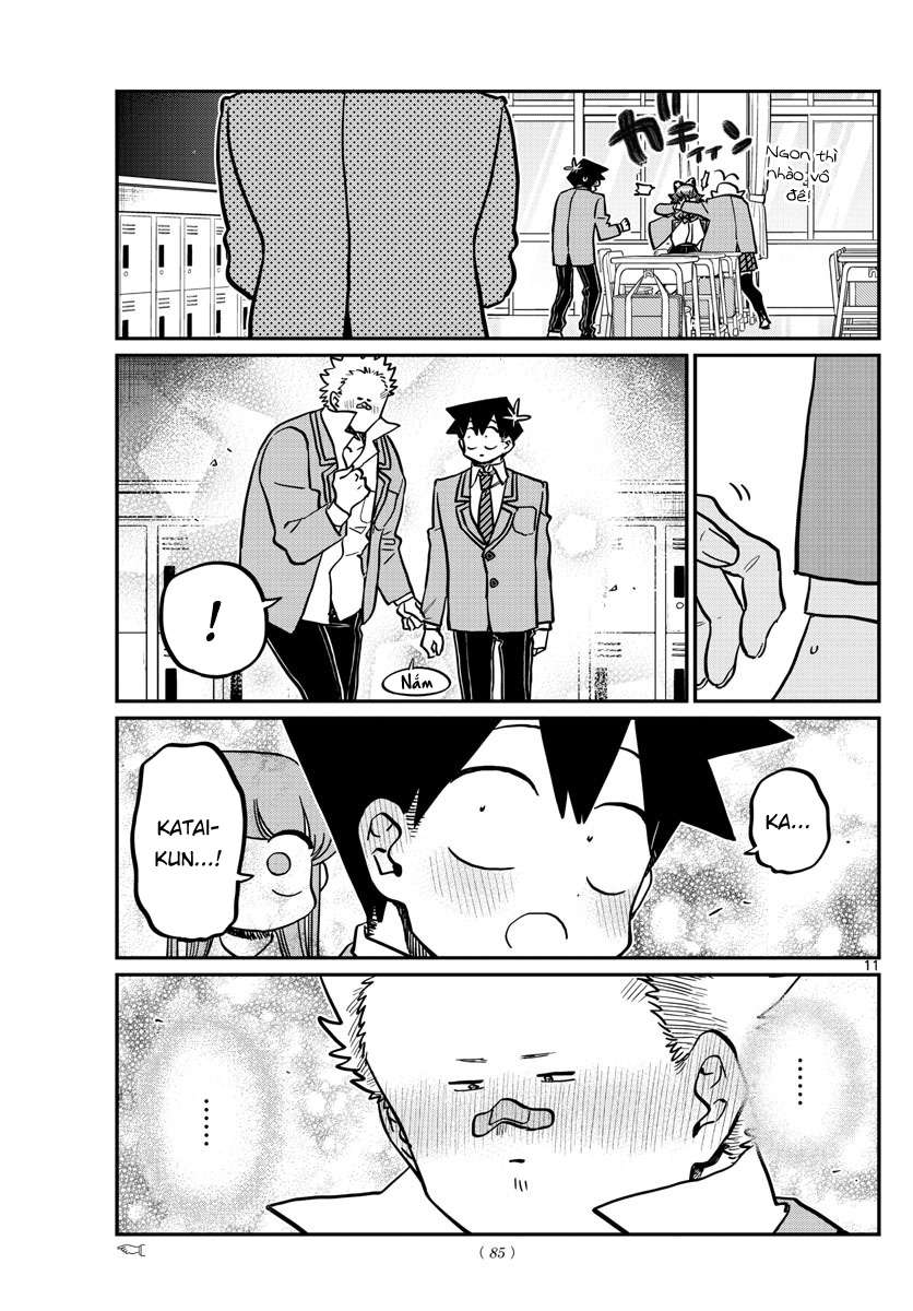 Komi-San Wa Komyushou Desu Chapter 359 - Trang 2