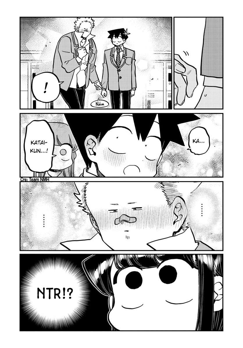 Komi-San Wa Komyushou Desu Chapter 359 - Trang 2