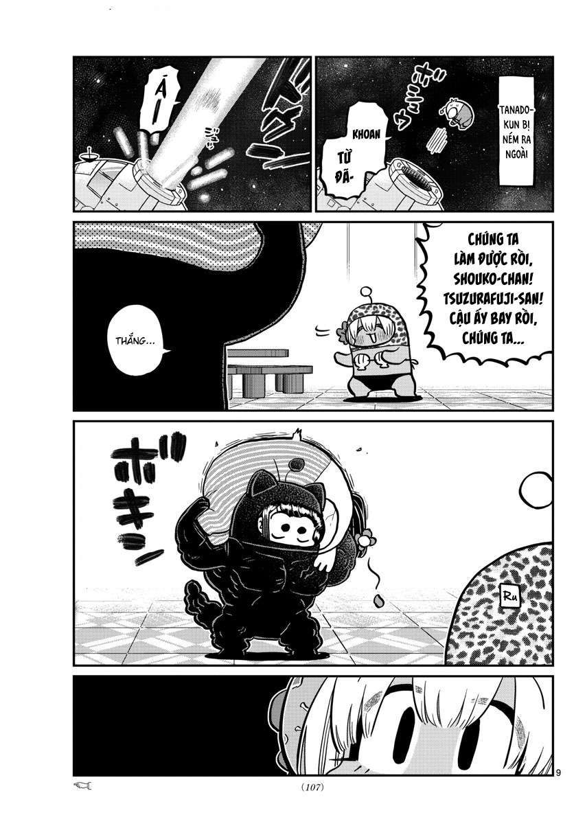 Komi-San Wa Komyushou Desu Chapter 358 - Trang 2