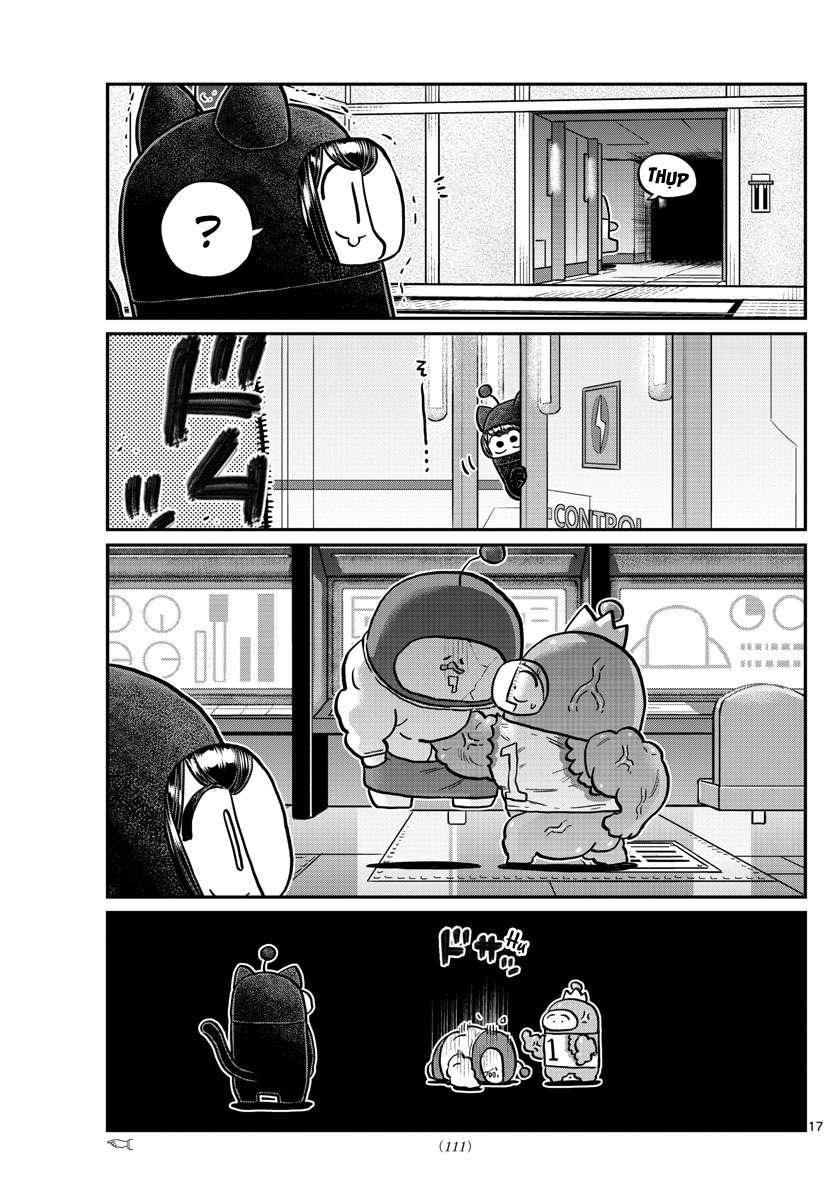 Komi-San Wa Komyushou Desu Chapter 353 - Trang 2