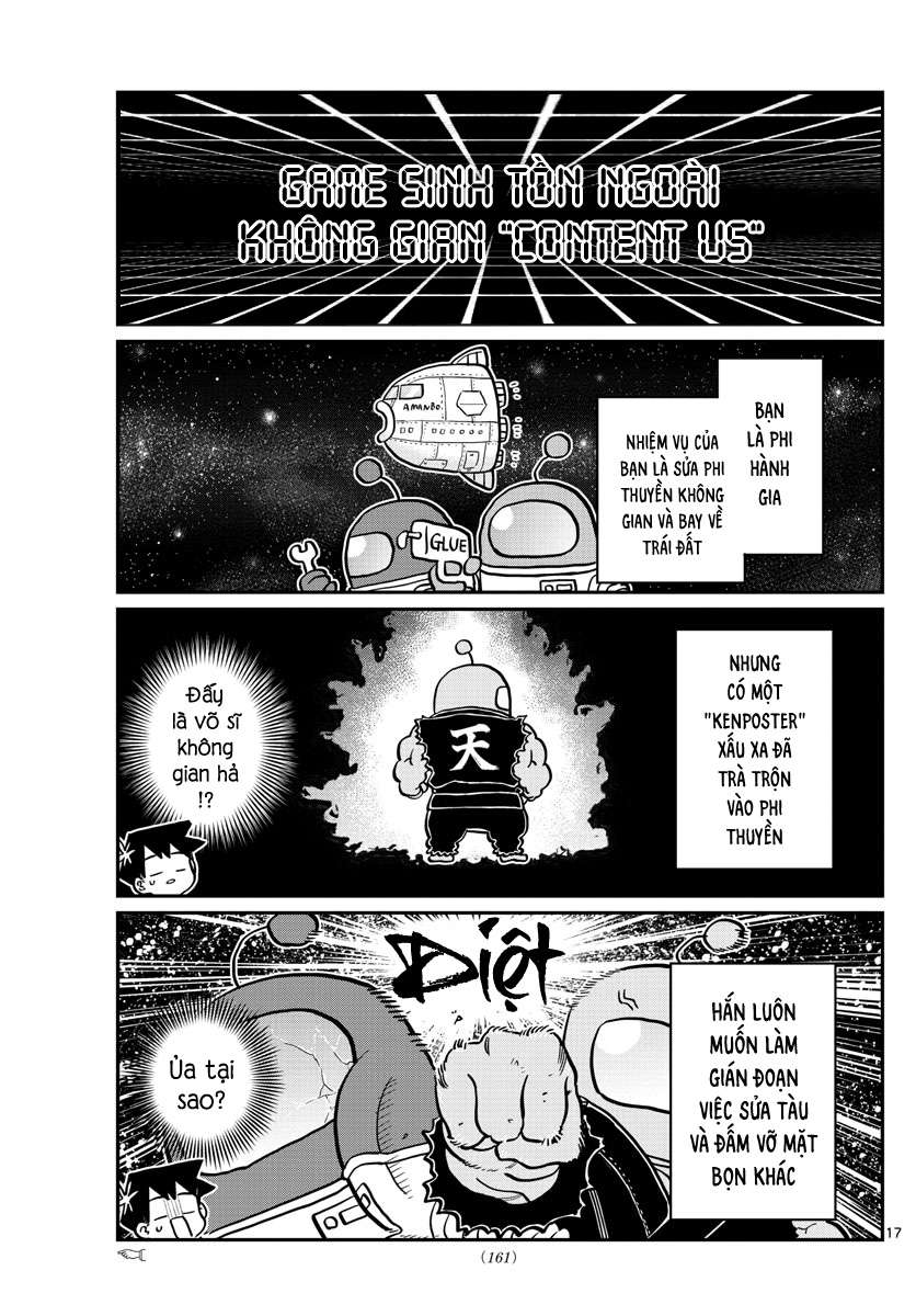 Komi-San Wa Komyushou Desu Chapter 350 - Trang 2