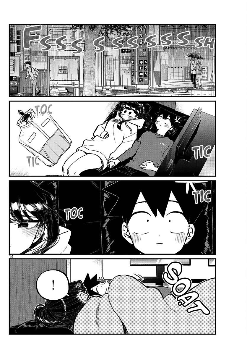 Komi-San Wa Komyushou Desu Chapter 349 - Trang 2