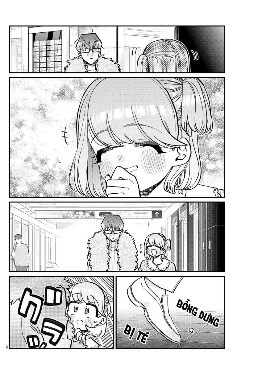 Komi-San Wa Komyushou Desu Chapter 347 - Trang 2