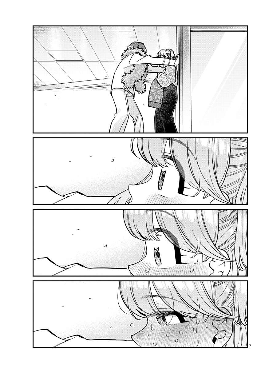 Komi-San Wa Komyushou Desu Chapter 347 - Trang 2