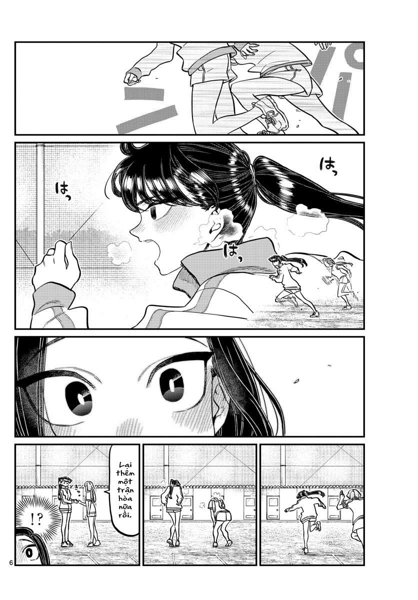 Komi-San Wa Komyushou Desu Chapter 346 - Trang 2