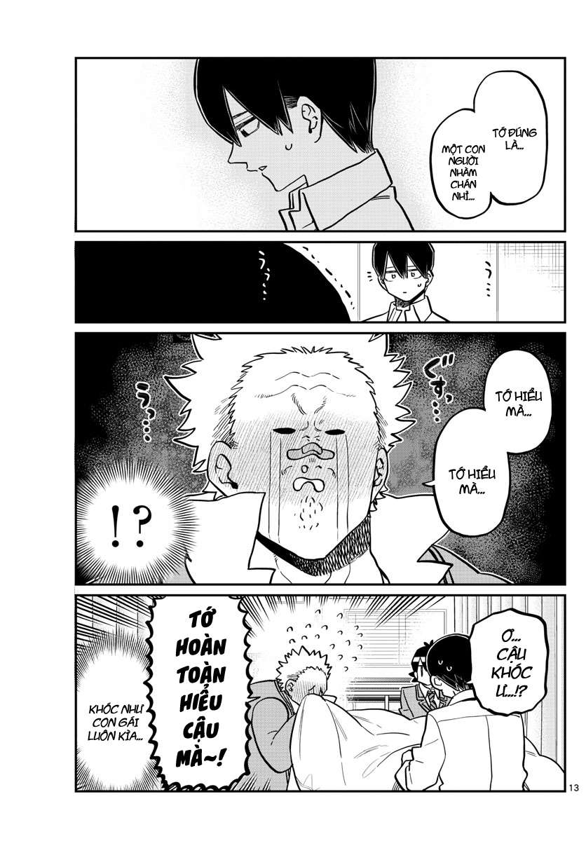 Komi-San Wa Komyushou Desu Chapter 345 - Trang 2