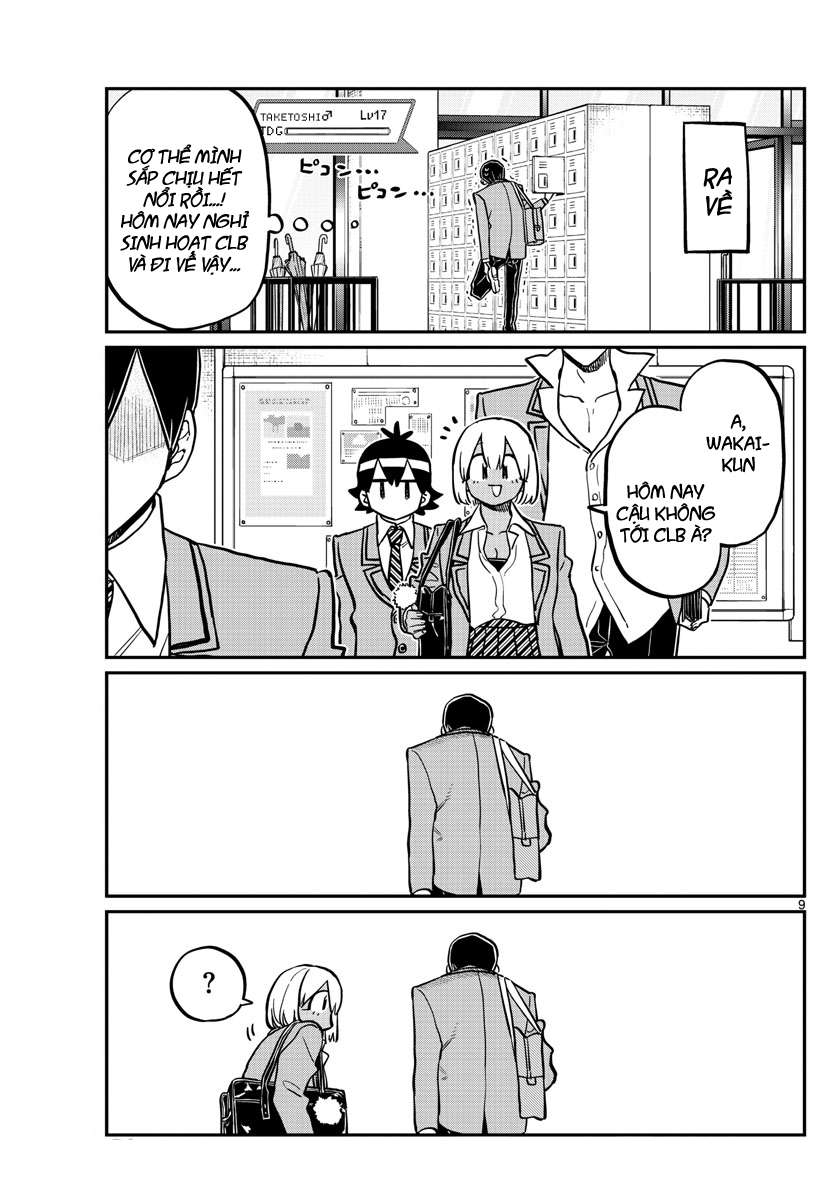 Komi-San Wa Komyushou Desu Chapter 345 - Trang 2