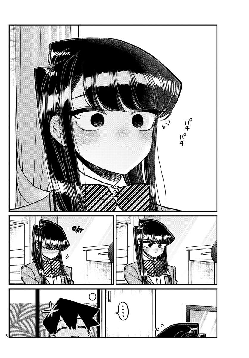 Komi-San Wa Komyushou Desu Chapter 340 - Trang 2