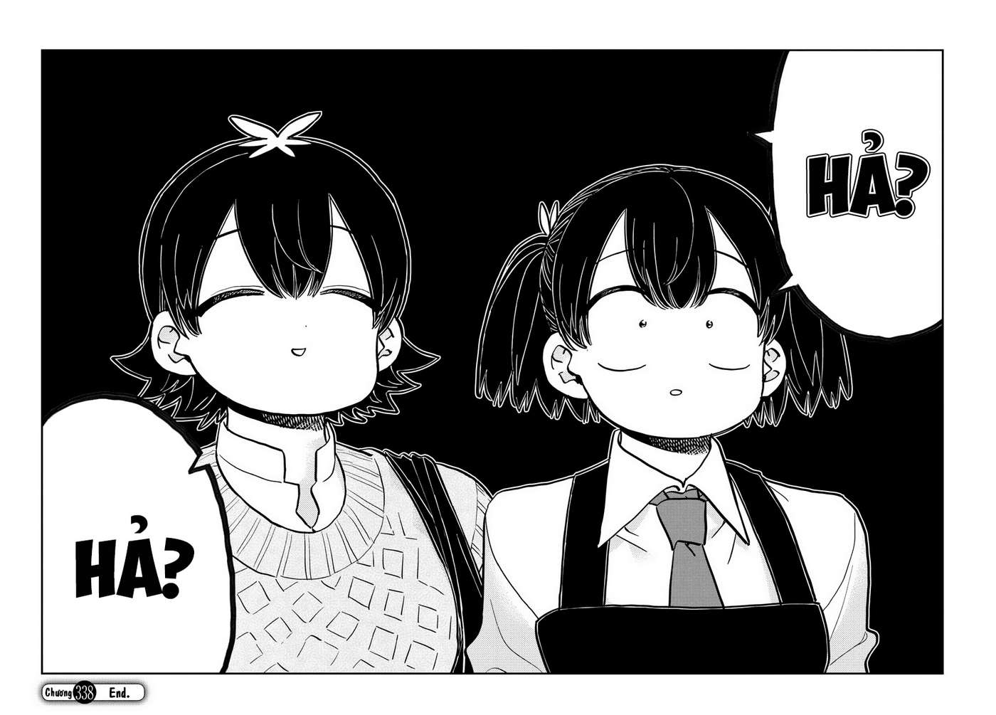 Komi-San Wa Komyushou Desu Chapter 338 - Trang 2