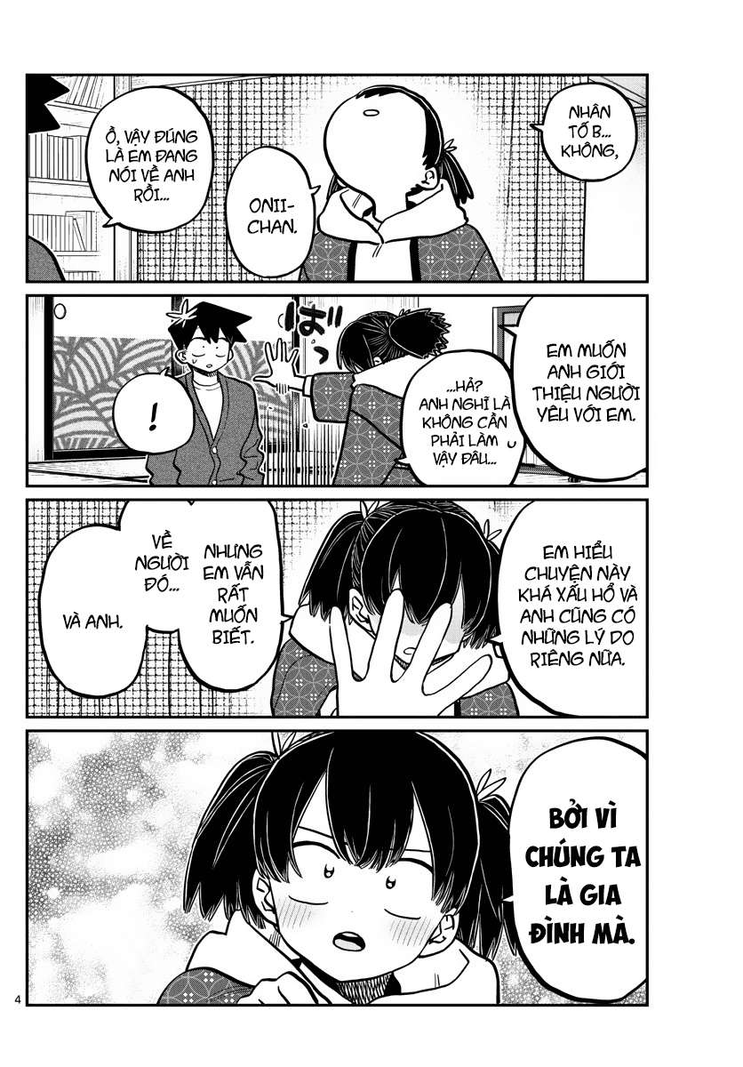 Komi-San Wa Komyushou Desu Chapter 338 - Trang 2