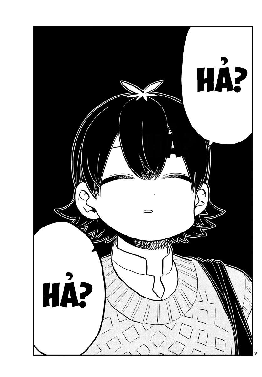 Komi-San Wa Komyushou Desu Chapter 338 - Trang 2