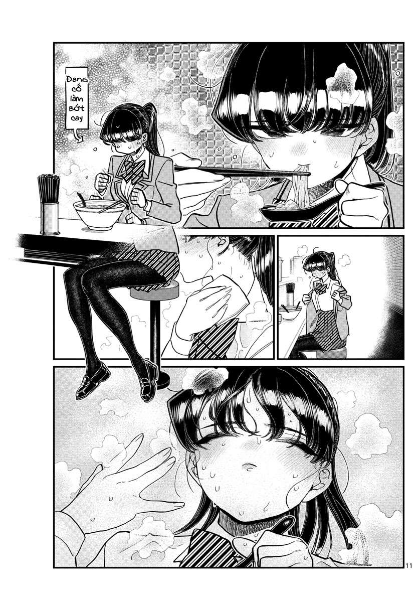 Komi-San Wa Komyushou Desu Chapter 337 - Trang 2