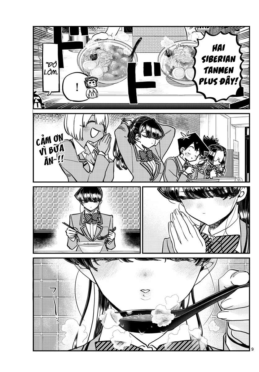 Komi-San Wa Komyushou Desu Chapter 337 - Trang 2