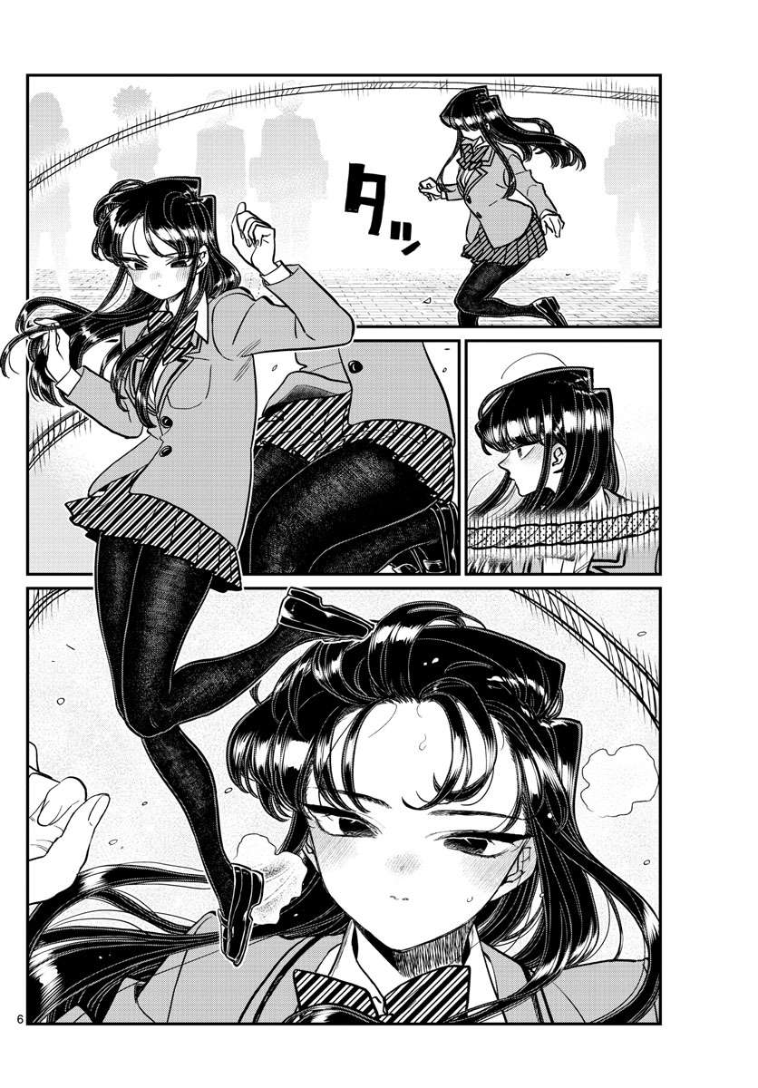 Komi-San Wa Komyushou Desu Chapter 336 - Trang 2