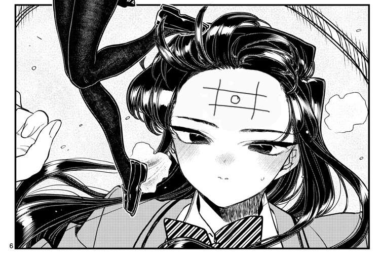 Komi-San Wa Komyushou Desu Chapter 336 - Trang 2