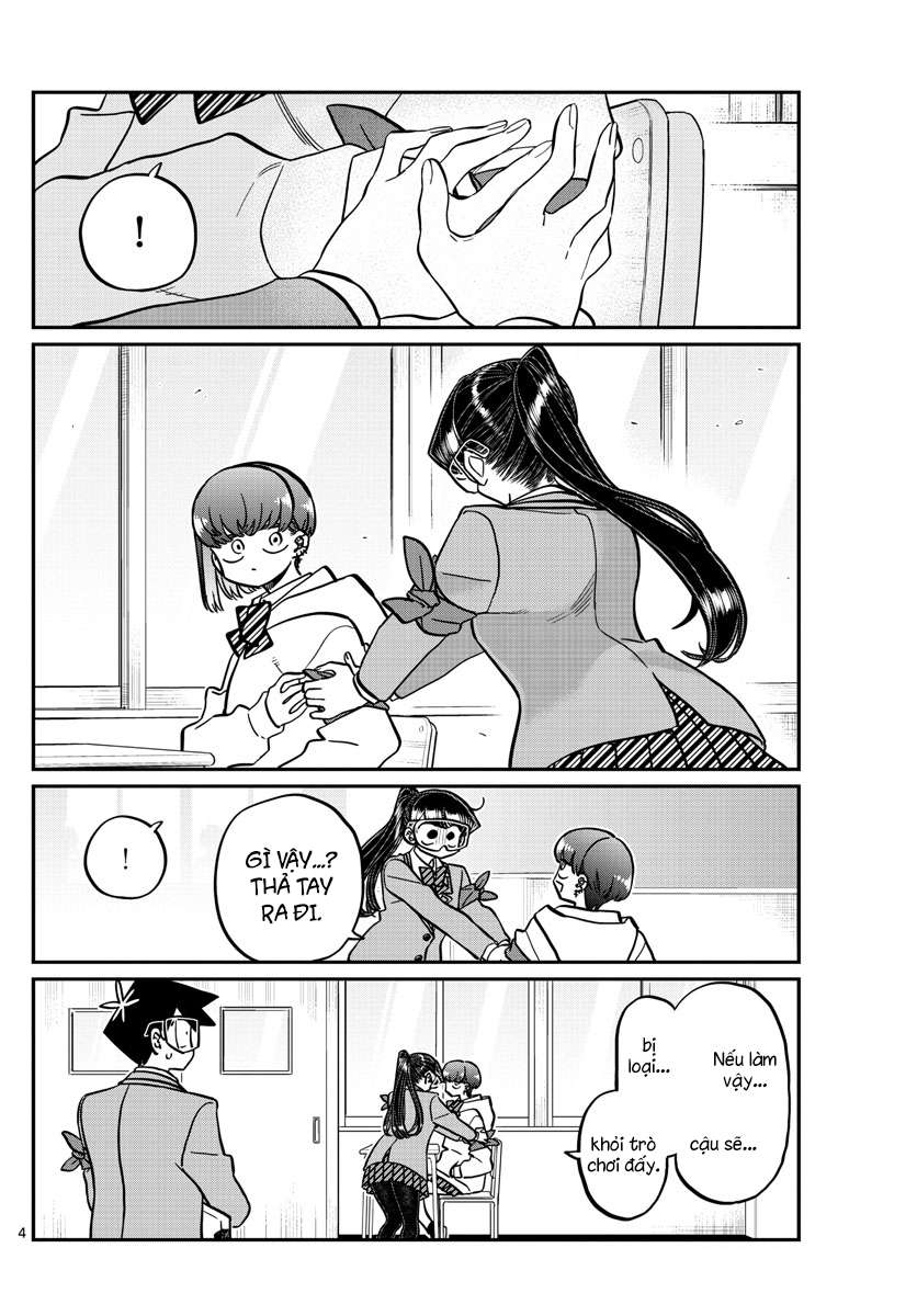 Komi-San Wa Komyushou Desu Chapter 332 - Trang 2