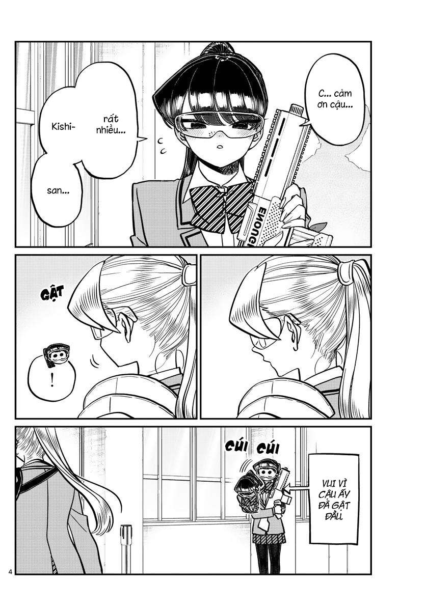 Komi-San Wa Komyushou Desu Chapter 331 - Trang 2