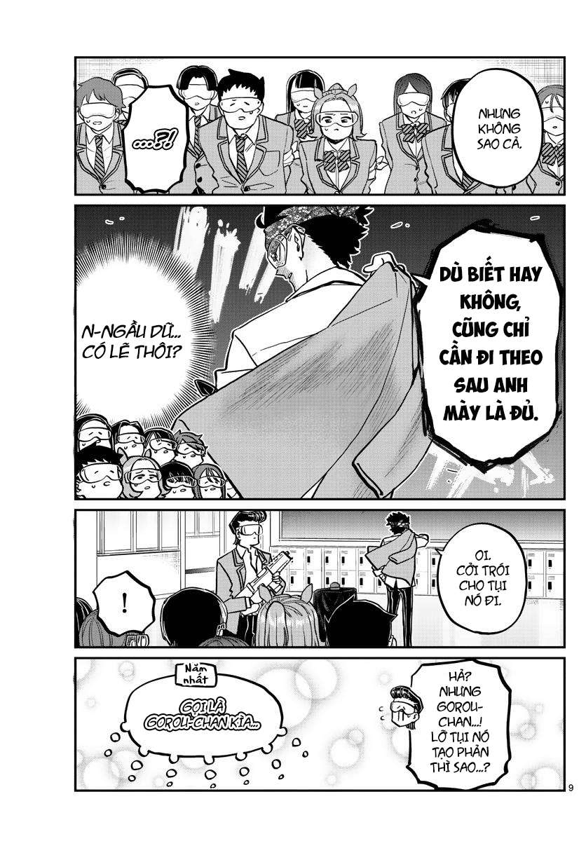 Komi-San Wa Komyushou Desu Chapter 331 - Trang 2