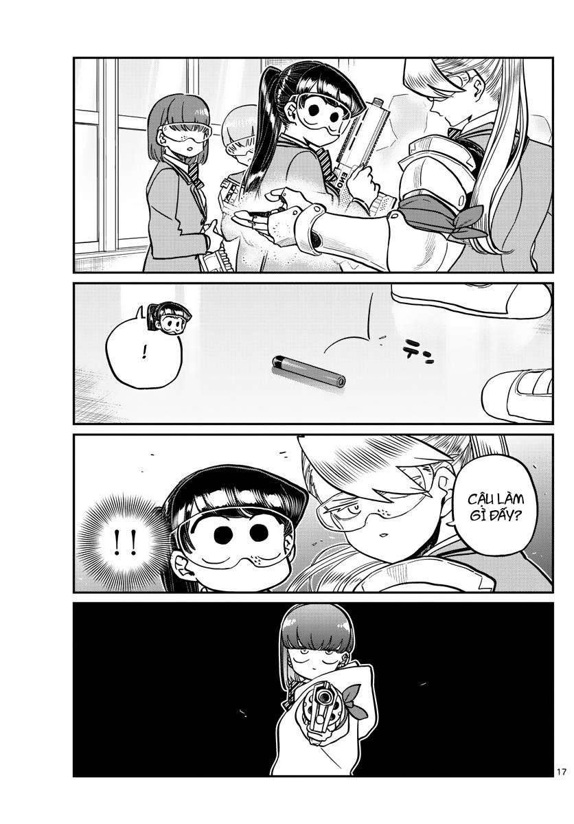 Komi-San Wa Komyushou Desu Chapter 330 - Trang 2