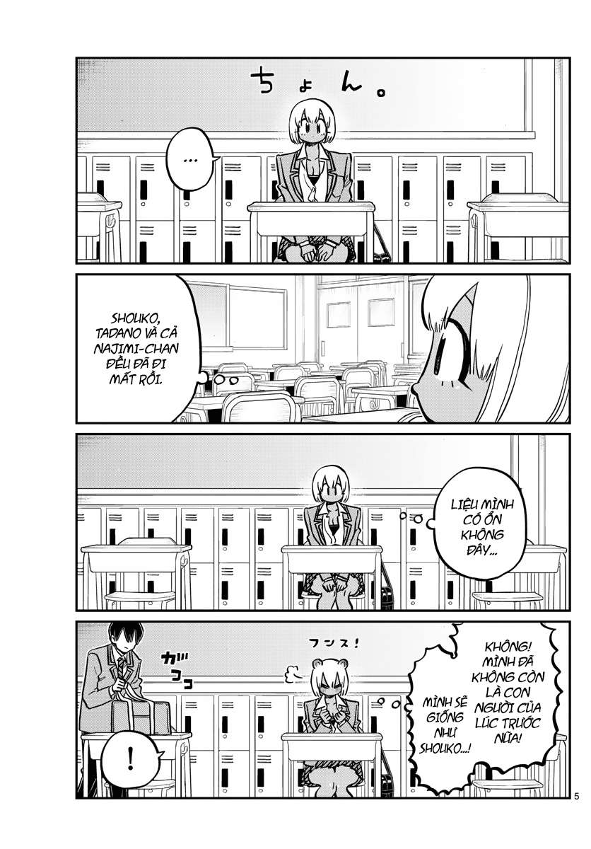 Komi-San Wa Komyushou Desu Chapter 327 - Trang 2