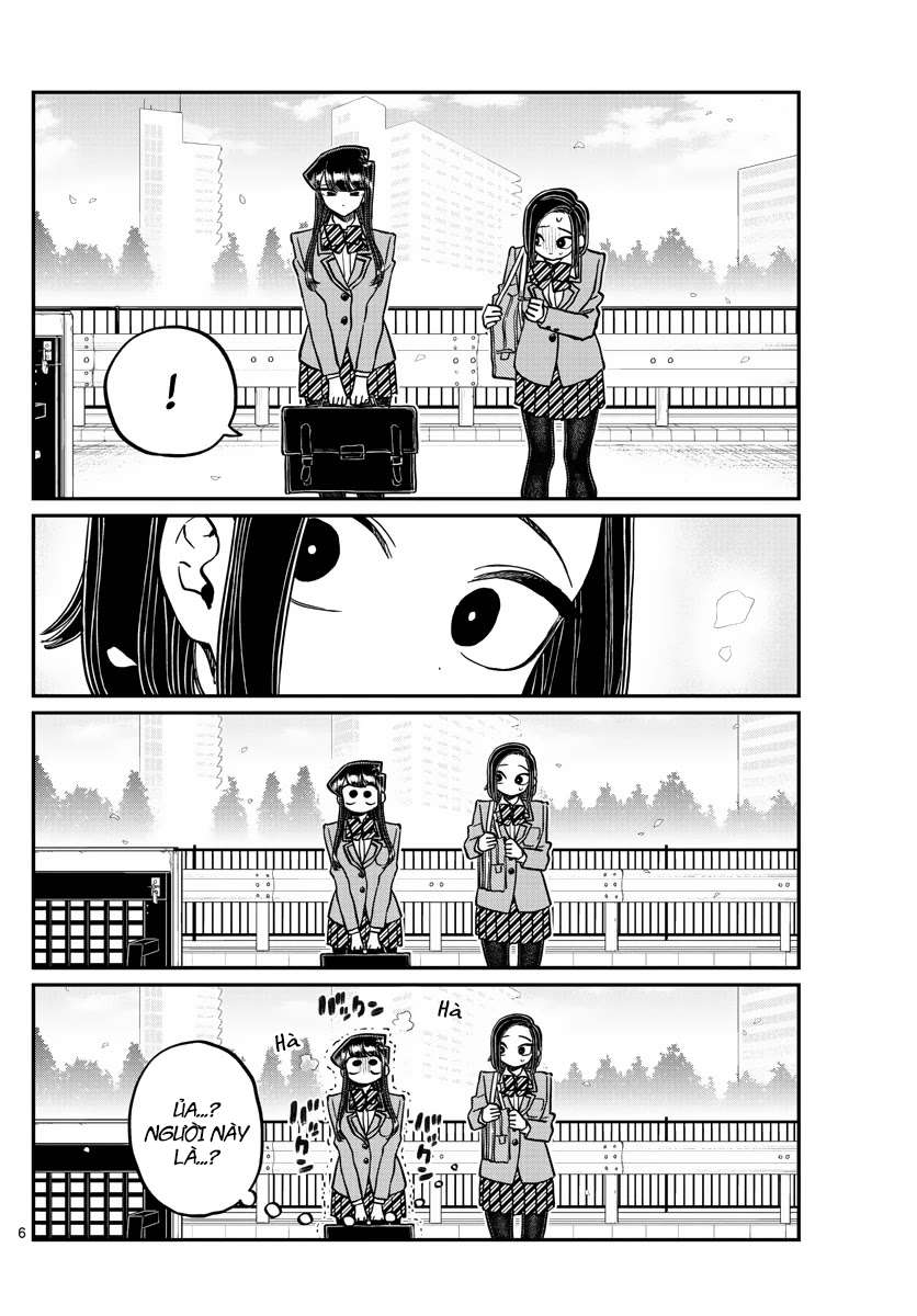 Komi-San Wa Komyushou Desu Chapter 326 - Trang 2