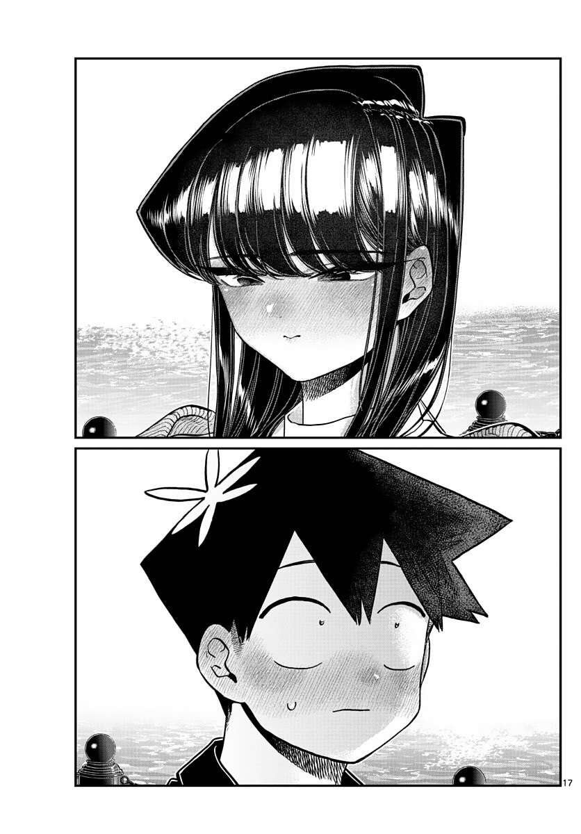 Komi-San Wa Komyushou Desu Chapter 320 - Trang 2