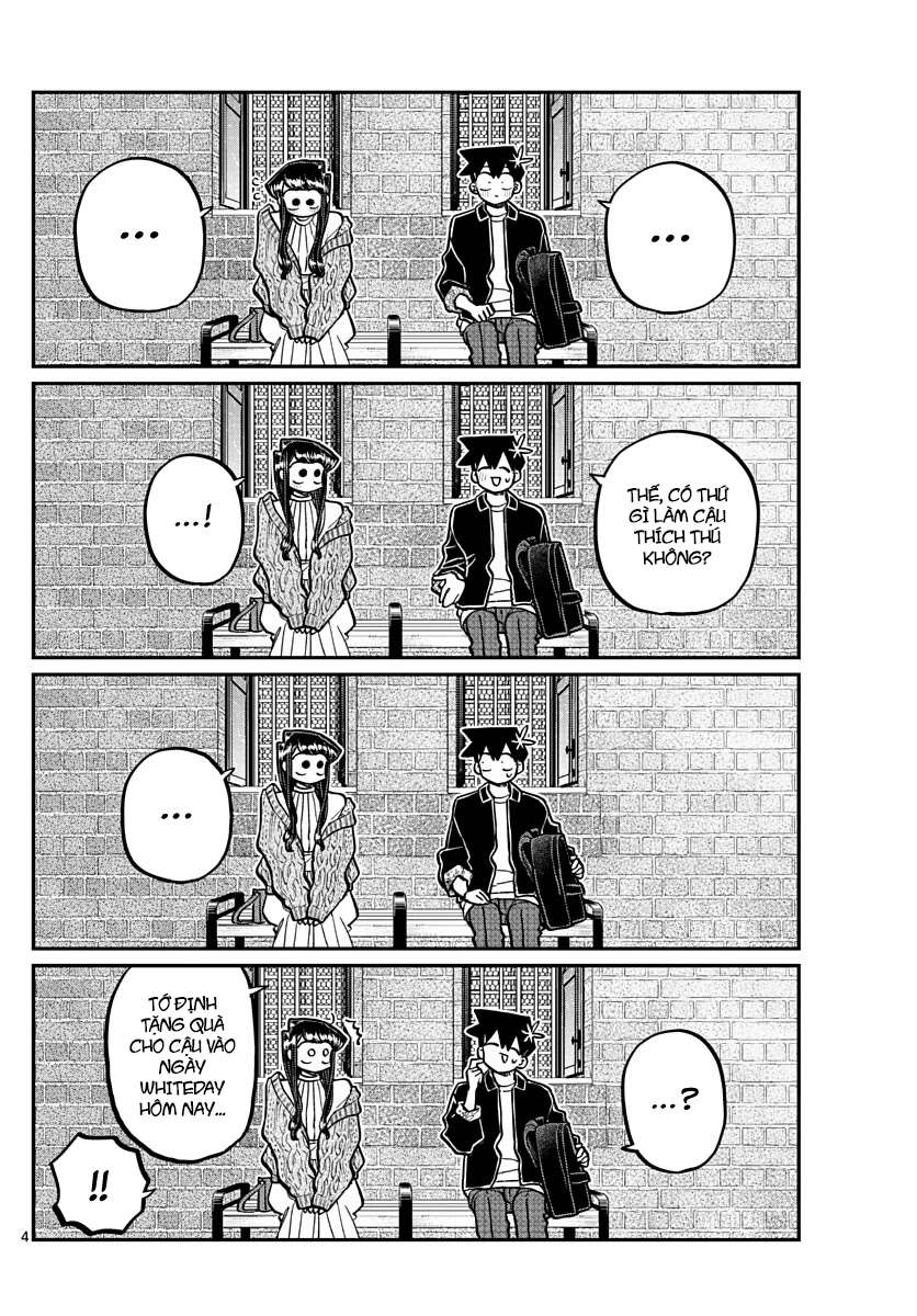 Komi-San Wa Komyushou Desu Chapter 320 - Trang 2