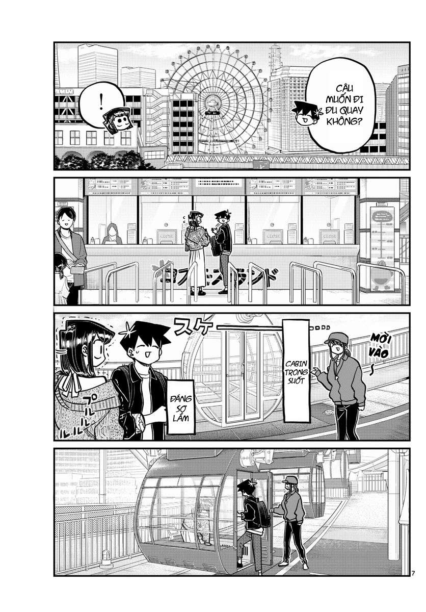 Komi-San Wa Komyushou Desu Chapter 320 - Trang 2