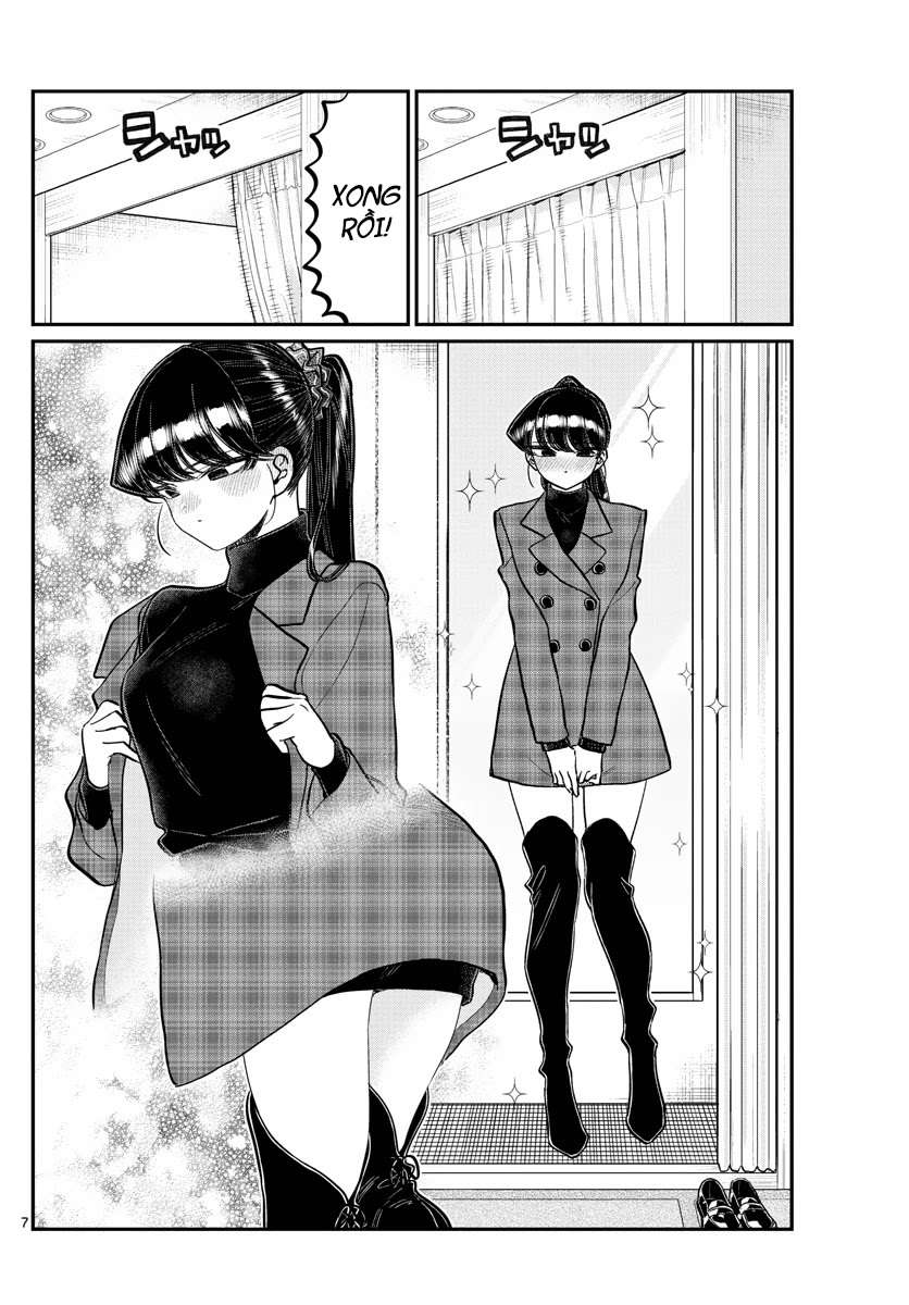 Komi-San Wa Komyushou Desu Chapter 318 - Trang 2