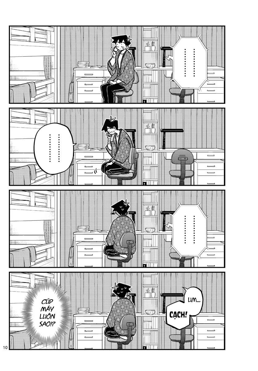 Komi-San Wa Komyushou Desu Chapter 313 - Trang 2