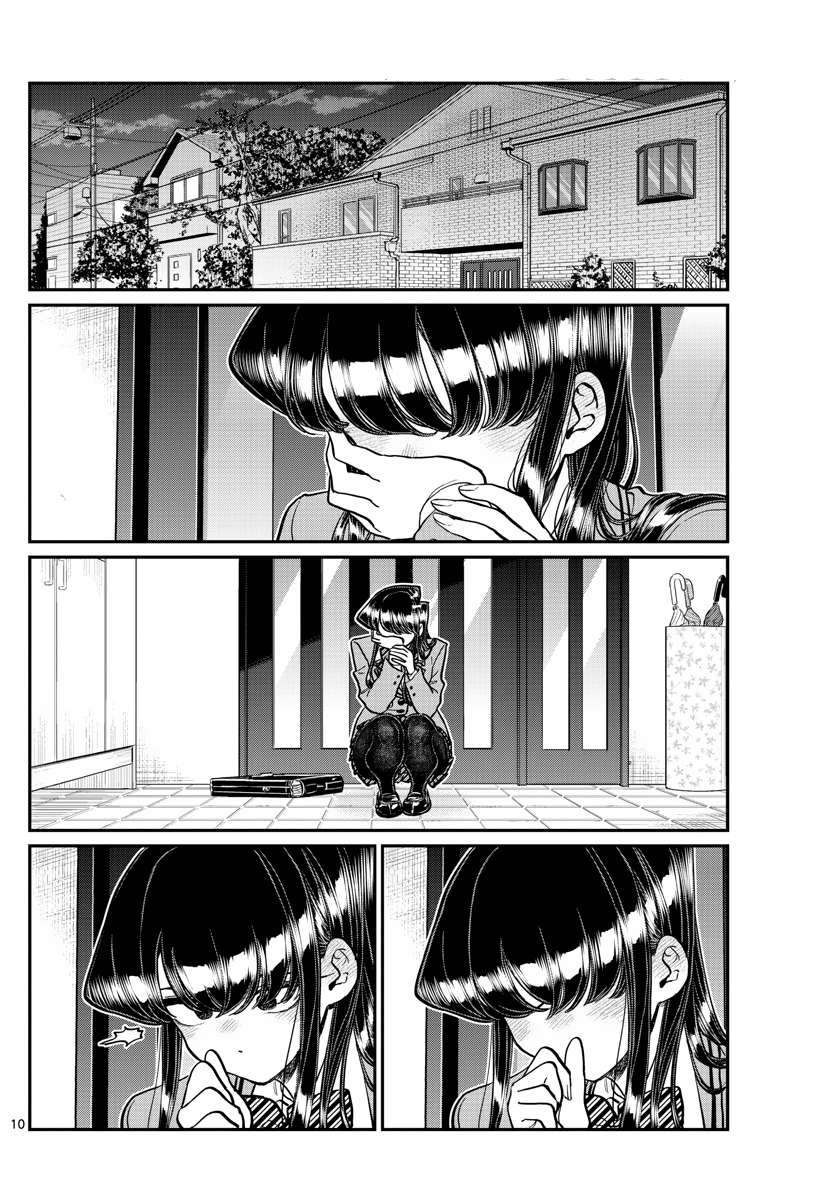 Komi-San Wa Komyushou Desu Chapter 303 - Trang 2