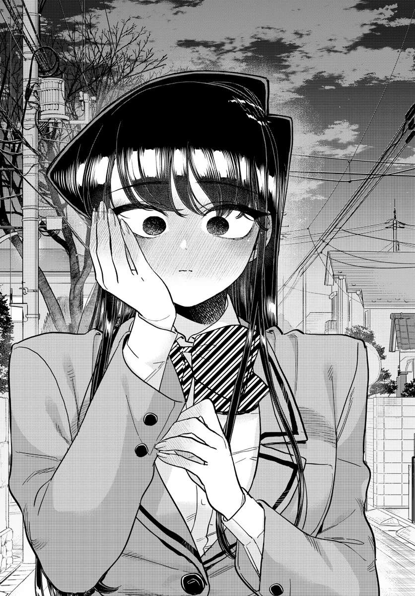 Komi-San Wa Komyushou Desu Chapter 302 - Trang 2