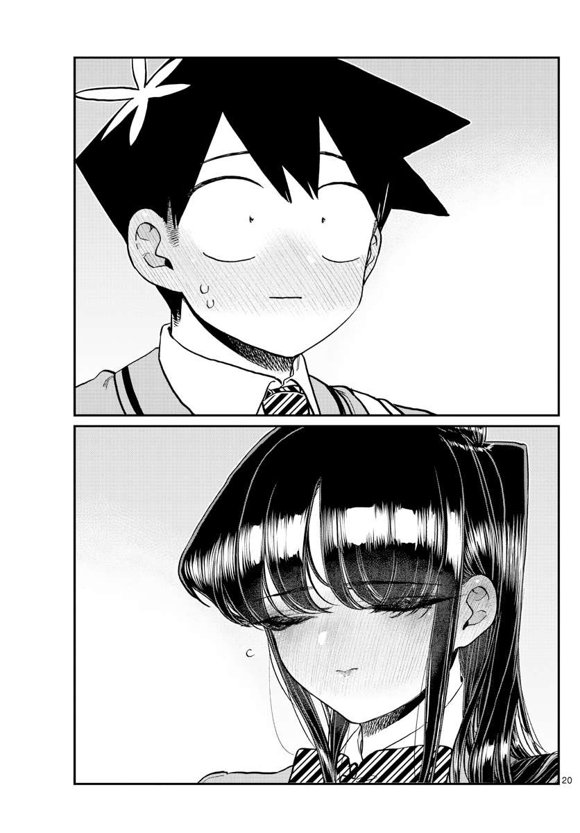 Komi-San Wa Komyushou Desu Chapter 302 - Trang 2