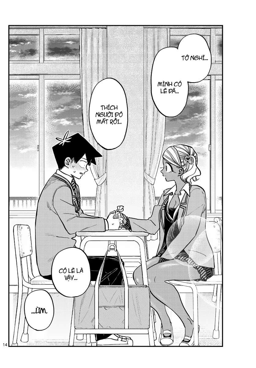 Komi-San Wa Komyushou Desu Chapter 301 - Trang 2