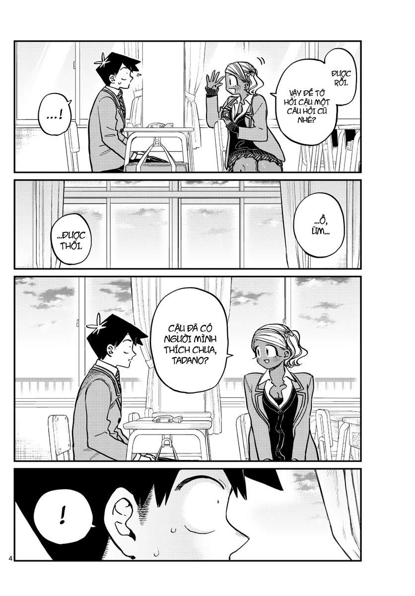 Komi-San Wa Komyushou Desu Chapter 301 - Trang 2