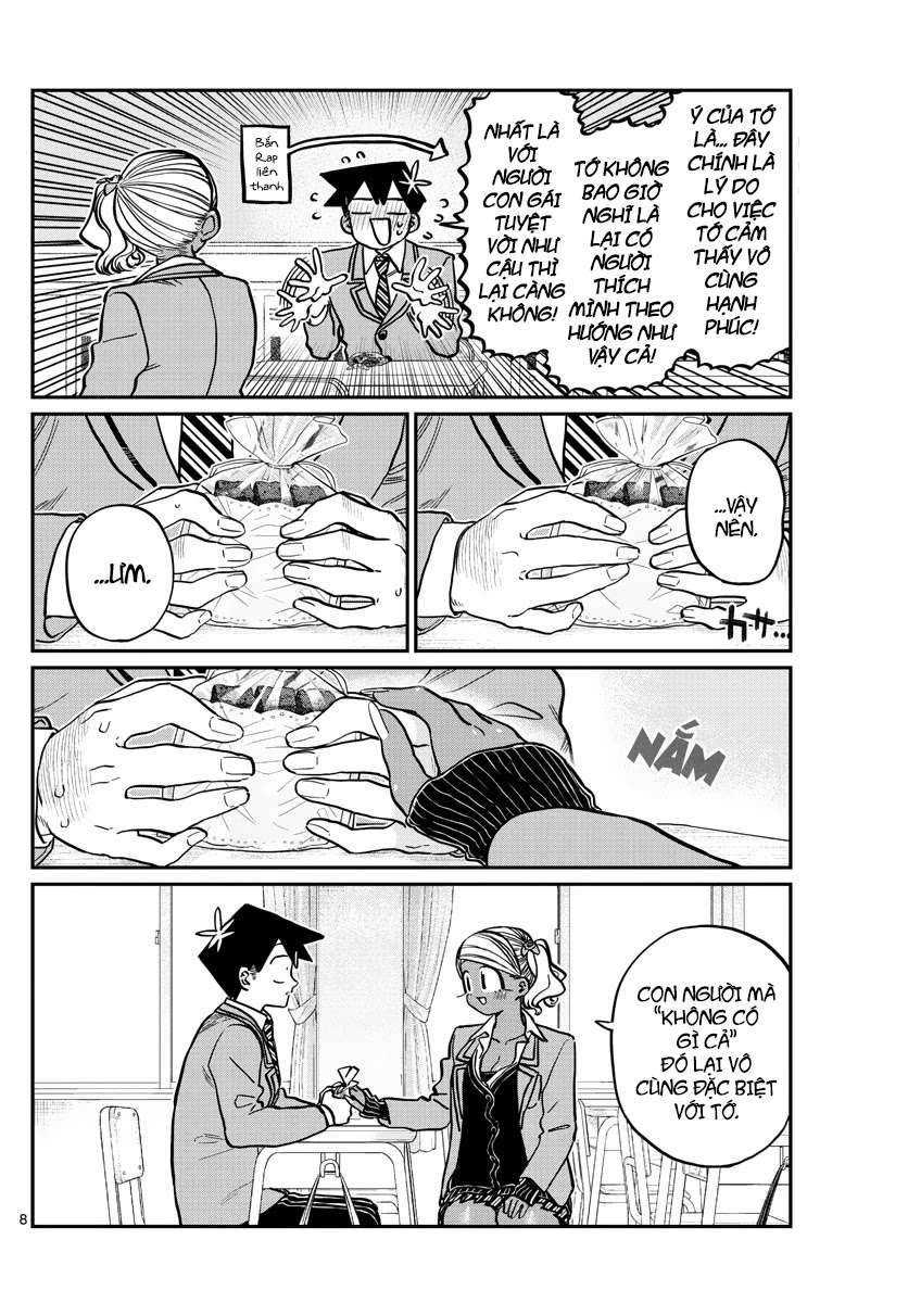 Komi-San Wa Komyushou Desu Chapter 301 - Trang 2