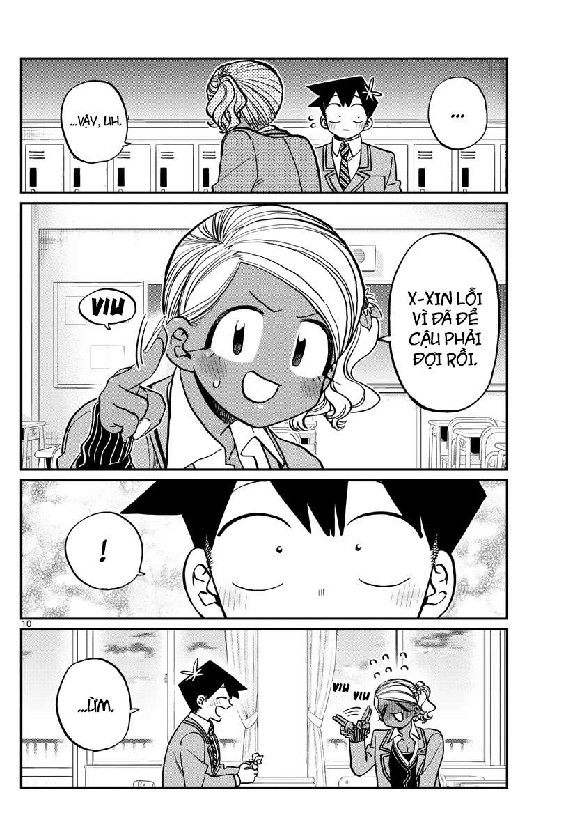 Komi-San Wa Komyushou Desu Chapter 300 - Trang 2