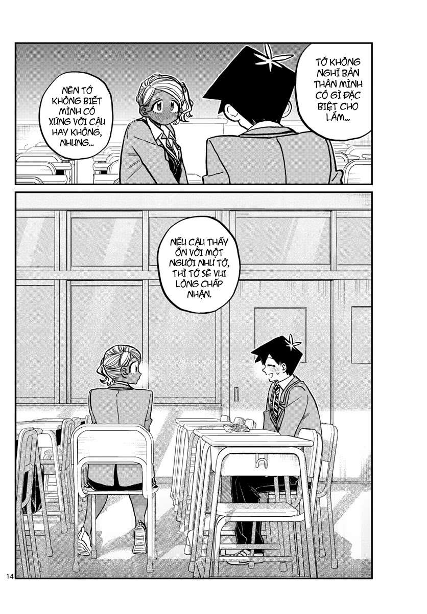 Komi-San Wa Komyushou Desu Chapter 300 - Trang 2