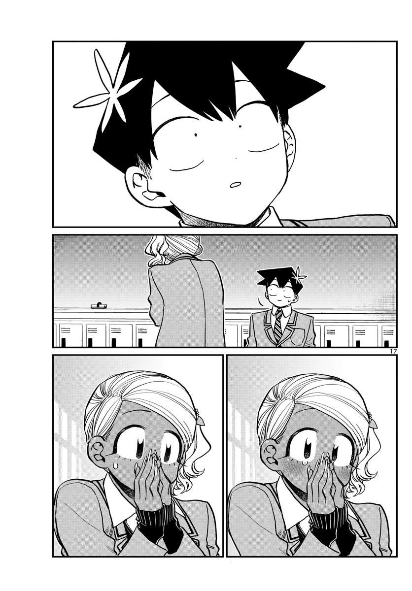 Komi-San Wa Komyushou Desu Chapter 300 - Trang 2