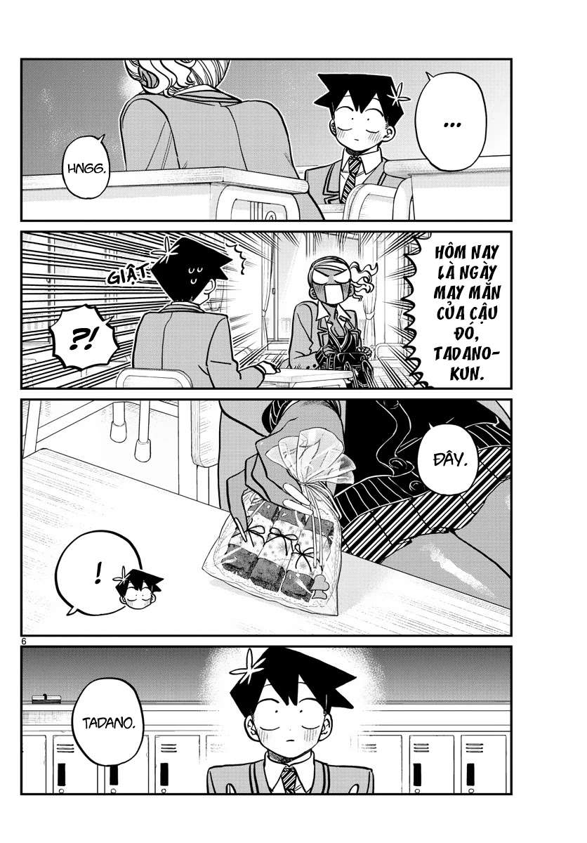 Komi-San Wa Komyushou Desu Chapter 300 - Trang 2