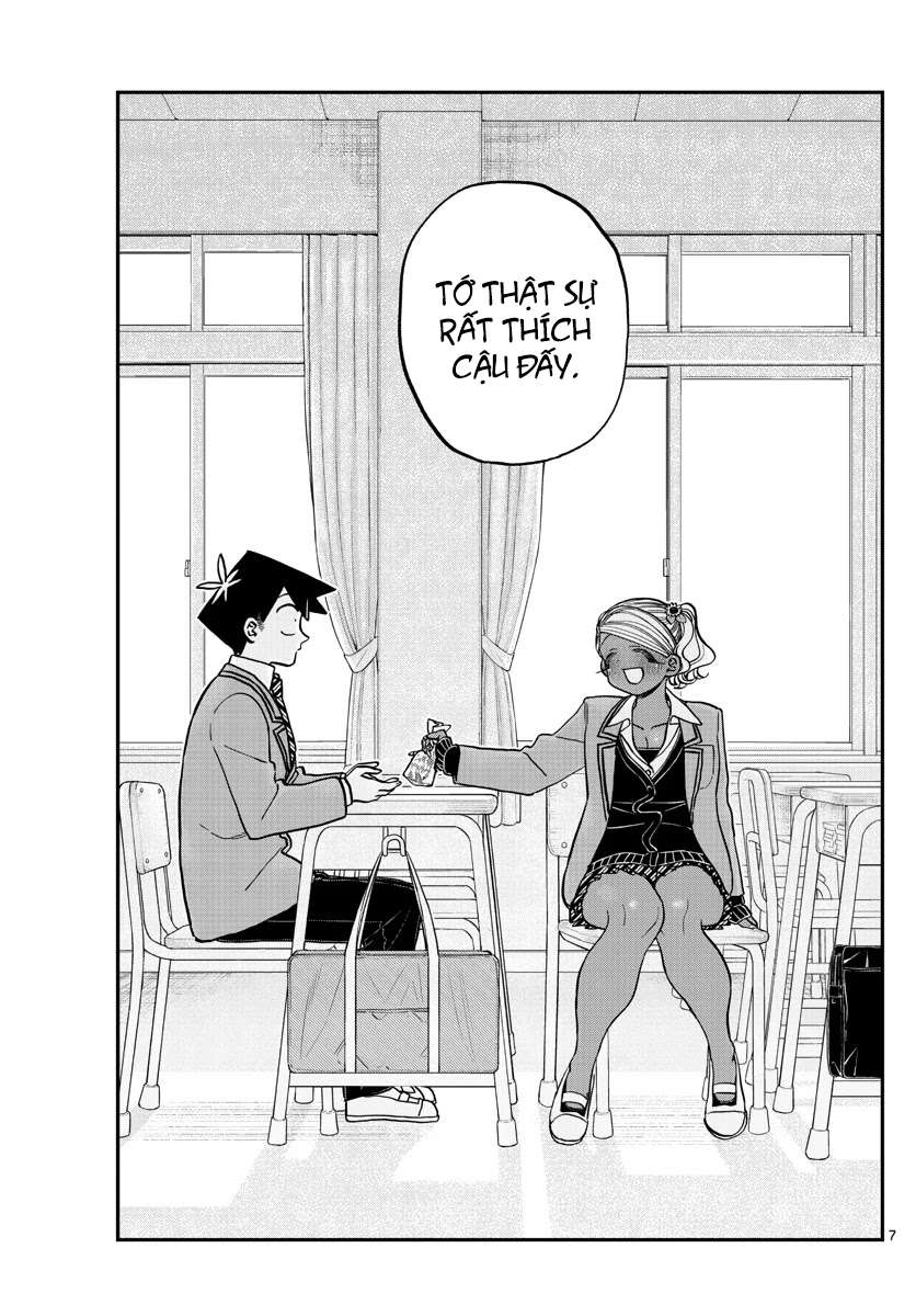 Komi-San Wa Komyushou Desu Chapter 300 - Trang 2