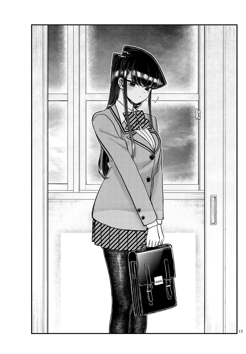 Komi-San Wa Komyushou Desu Chapter 299 - Trang 2