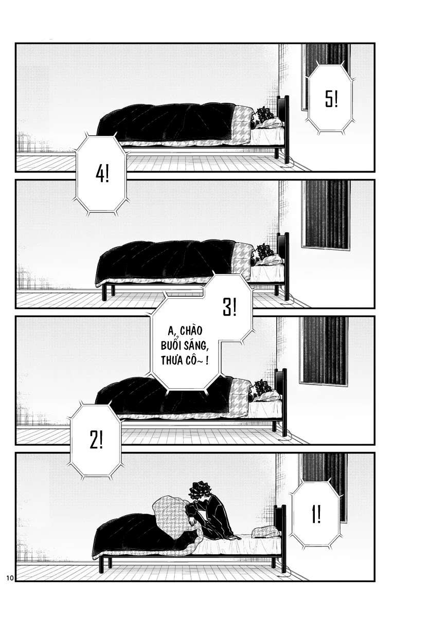 Komi-San Wa Komyushou Desu Chapter 297 - Trang 2