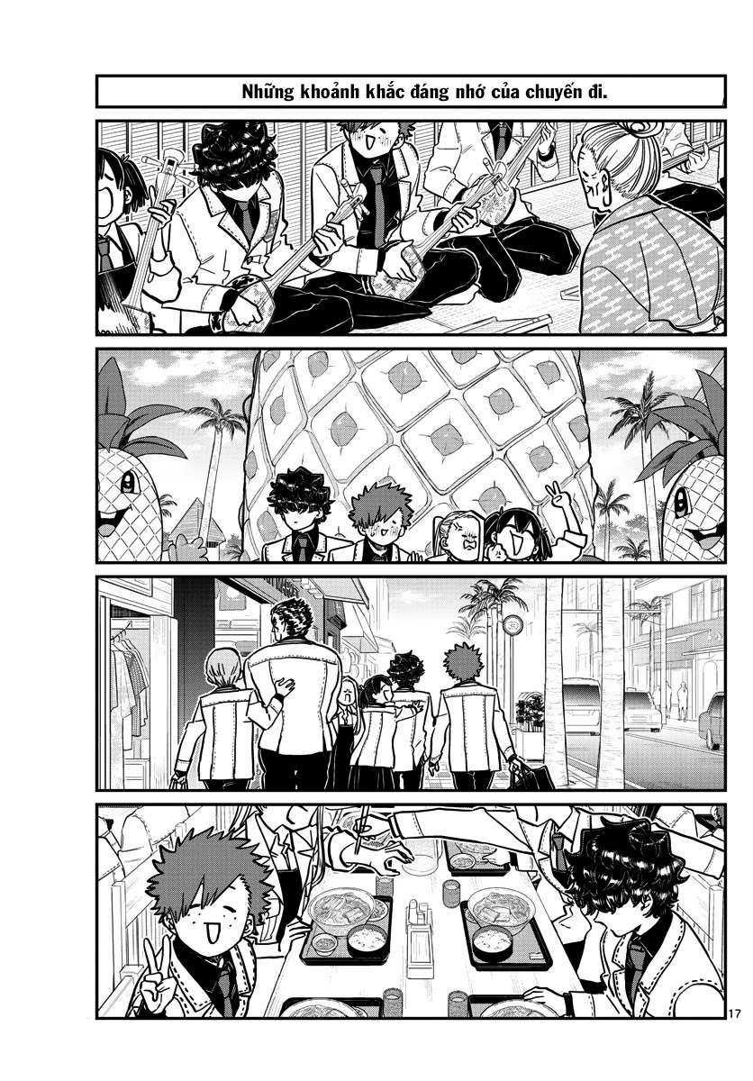 Komi-San Wa Komyushou Desu Chapter 297 - Trang 2