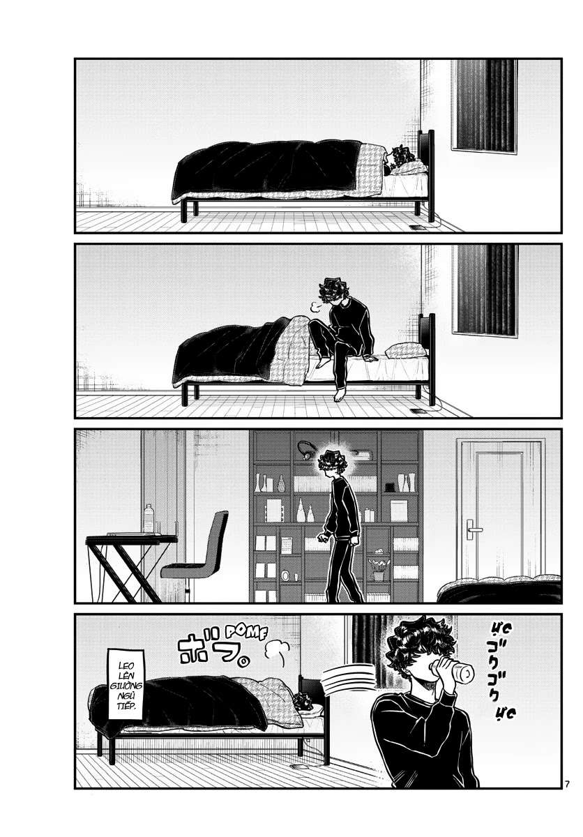 Komi-San Wa Komyushou Desu Chapter 297 - Trang 2