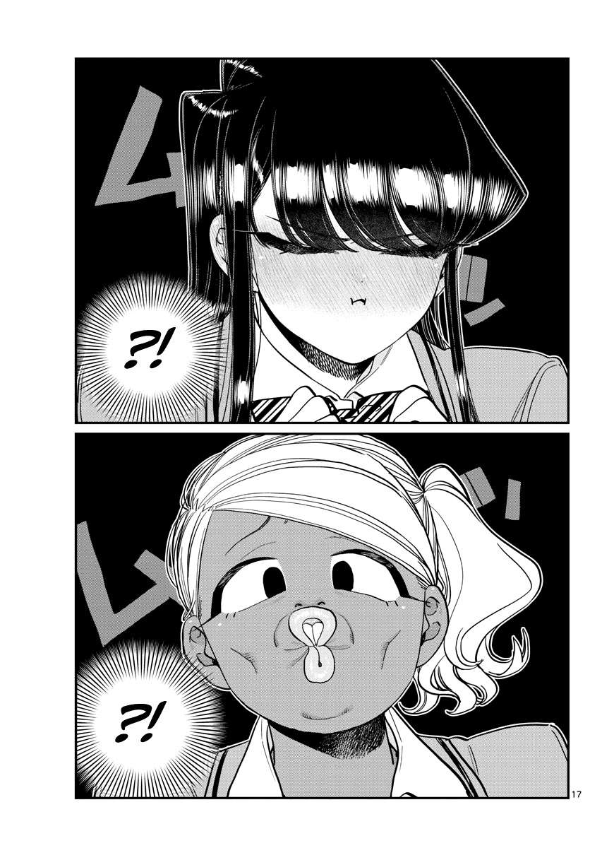 Komi-San Wa Komyushou Desu Chapter 295 - Trang 2