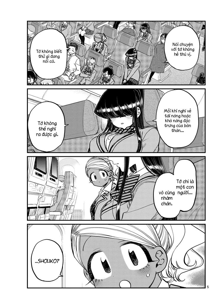 Komi-San Wa Komyushou Desu Chapter 295 - Trang 2