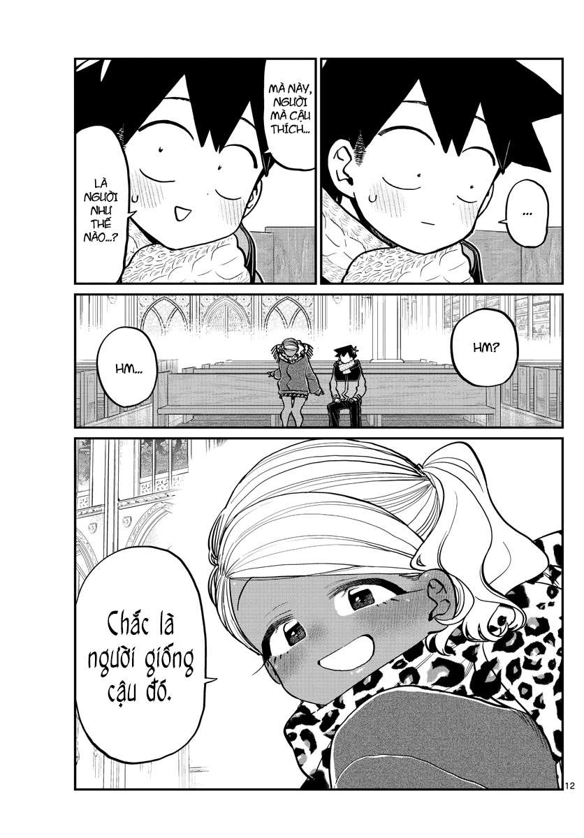 Komi-San Wa Komyushou Desu Chapter 294 - Trang 2