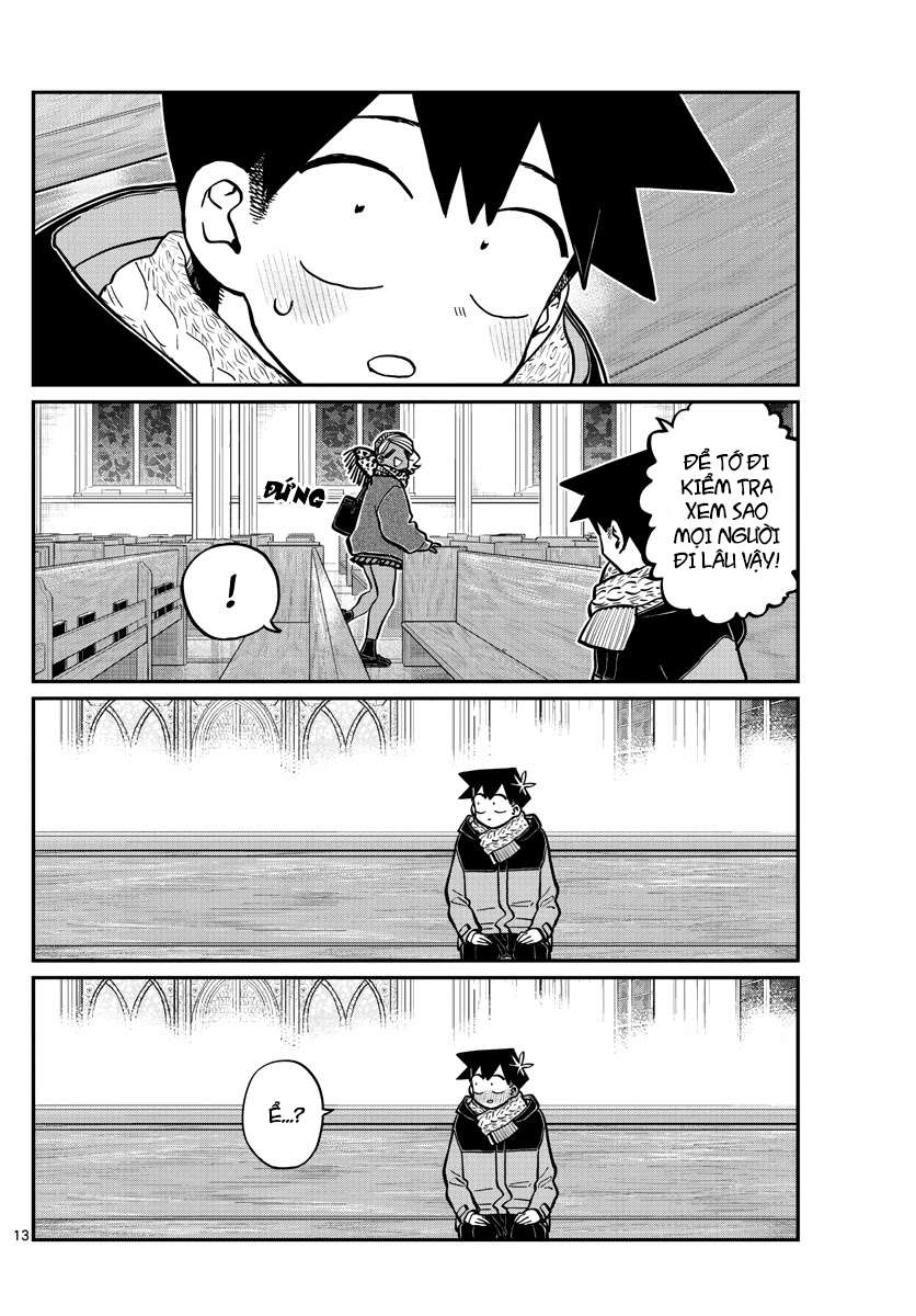 Komi-San Wa Komyushou Desu Chapter 294 - Trang 2