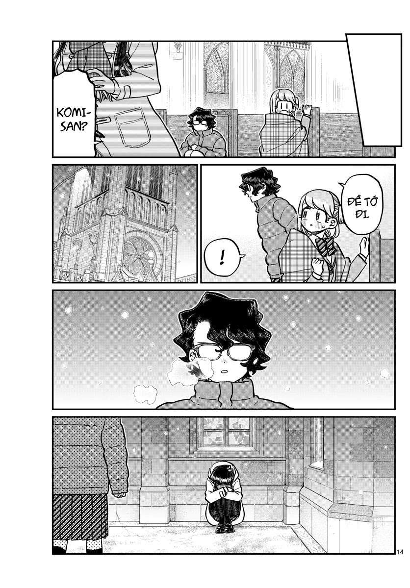 Komi-San Wa Komyushou Desu Chapter 294 - Trang 2